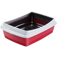 FERPLAST Ariel 10 Plus Відкритий лоток для котів