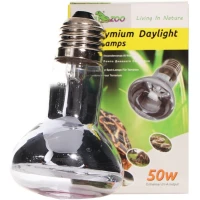 Repti-Zoo Neodymium Daylight 50W B63050 Неодимова лампа для тераріуму