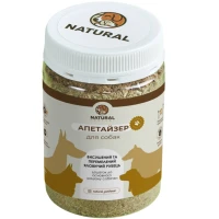 NATURAL Апетайзер для собак Рубець яловичий