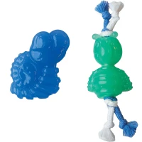 PETSTAGES Chewit Lil Bugs Игрушка для собак Жучки