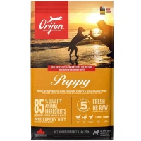 ORIJEN Puppy Сухий корм для цуценят всіх порід (з куркою та індичкою)