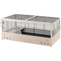 FERPLAST Arena 120 Black Клітка для кроликів