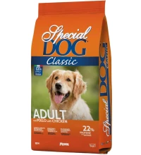 MONGE Dog Special Dog Classic Premium Сухий корм для дорослих собак усіх порід (з куркою)
