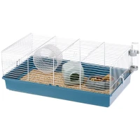 FERPLAST Cage Crecite 11 White Клітка для хом'яків FERPLAST Cage Crecite 11 White Клітка для хом'яків
