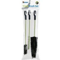 SUPERFISH Triple Cleaning Brush Kit Набір щіток для шлангів