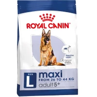 ROYAL CANIN Maxi Adult 5+ Сухой корм для собак больших пород старше 5 лет