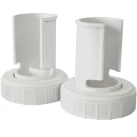 SUPERFISH Water Proof End Caps T8 2X Адаптер для світлодіодних ламп