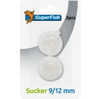 SUPERFISH Sucker 9/12 MM Присоски для шлангів